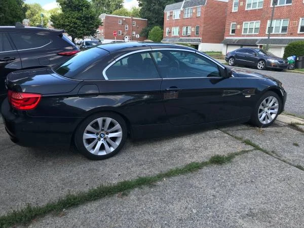 2011 BMW E93 3 Series Convertible - Image 13 of 16