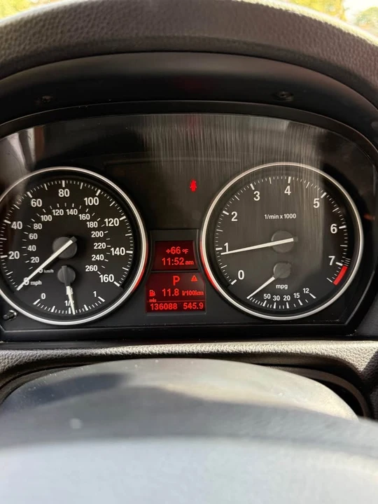 2011 BMW E90 3 Series Sedan - Image 6 of 9
