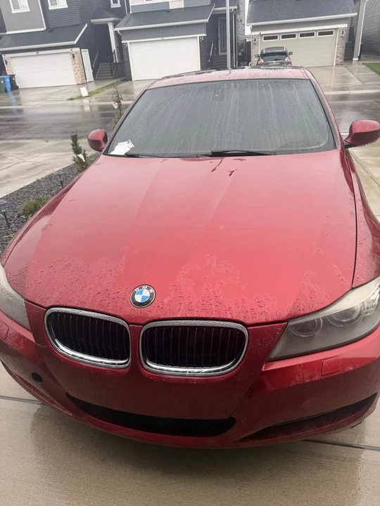 2011 BMW E90 3 Series Sedan - Image 2 of 14