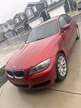 2011 BMW 328 XI