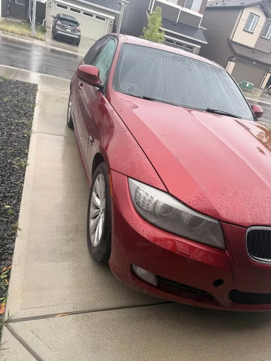 2011 BMW E90 3 Series Sedan - Image 3 of 14