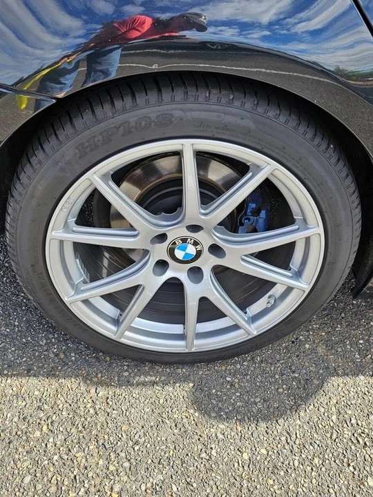 2011 BMW E90 3 Series Sedan - Image 23 of 23