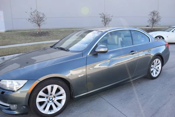 2011 BMW E93 3 Series Convertible - Image 17 of 21