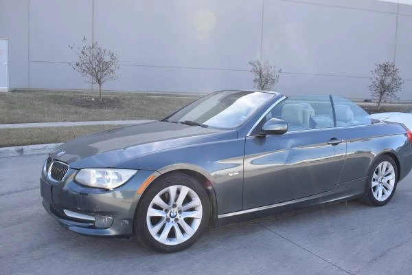 2011 BMW E93 3 Series Convertible - Image 3 of 21