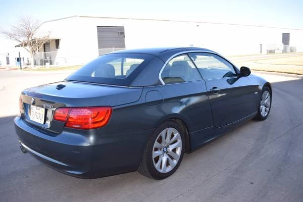 2011 BMW E93 3 Series Convertible - Image 18 of 21