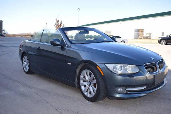 2011 BMW E93 3 Series Convertible - Image 5 of 21