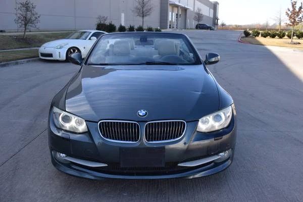 2011 BMW E93 3 Series Convertible - Image 4 of 21