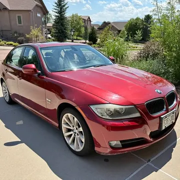 2011 BMW 328xi xDrive Sedan