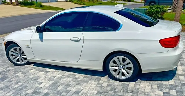 2011 BMW 328i xDrive Coupe