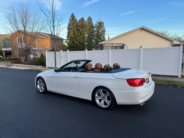 2011 BMW E93 3 Series Convertible - Image 3 of 18