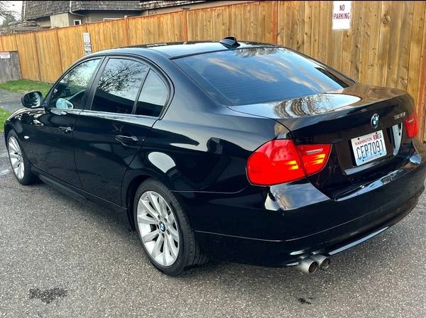 2011 BMW E90 3 Series Sedan - Image 11 of 13
