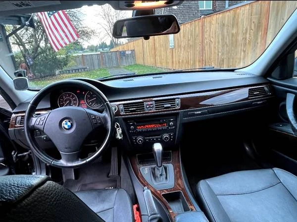 2011 BMW E90 3 Series Sedan - Image 8 of 13