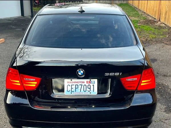 2011 BMW E90 3 Series Sedan - Image 9 of 13