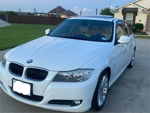 2011 BMW E90 3 Series Sedan - Image 2 of 10