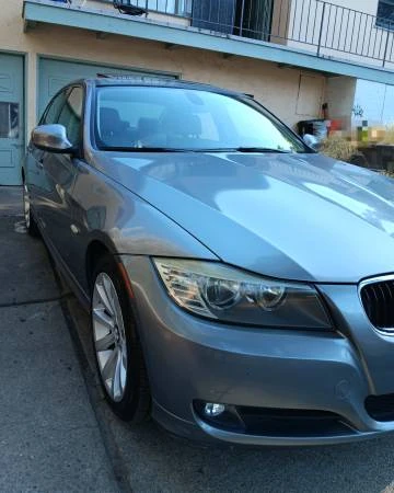 2011 BMW E90 3 Series Sedan - Image 9 of 15