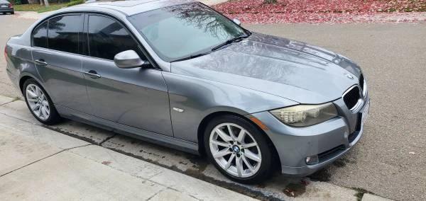 2011 BMW E90 3 Series Sedan - Image 2 of 9