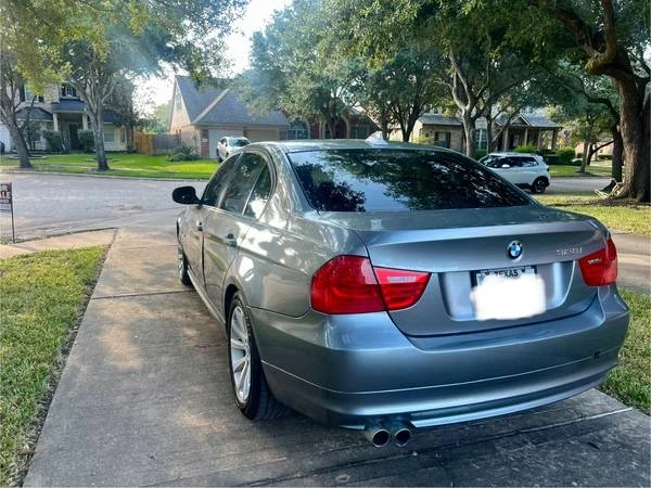 2011 BMW E90 3 Series Sedan - Image 6 of 9