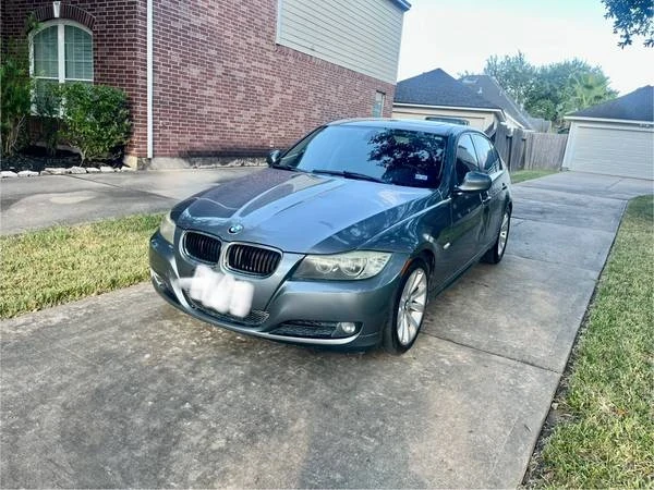 2011 BMW E90 3 Series Sedan - Image 8 of 9