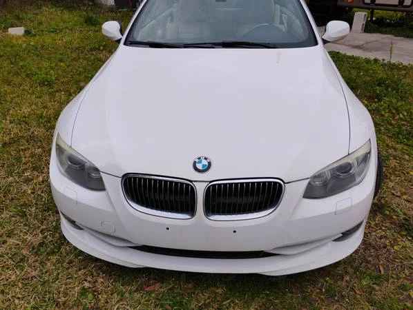 2011 BMW E93 3 Series Convertible - Image 3 of 10