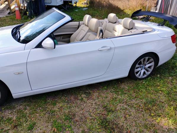 2011 BMW E93 3 Series Convertible - Image 10 of 10