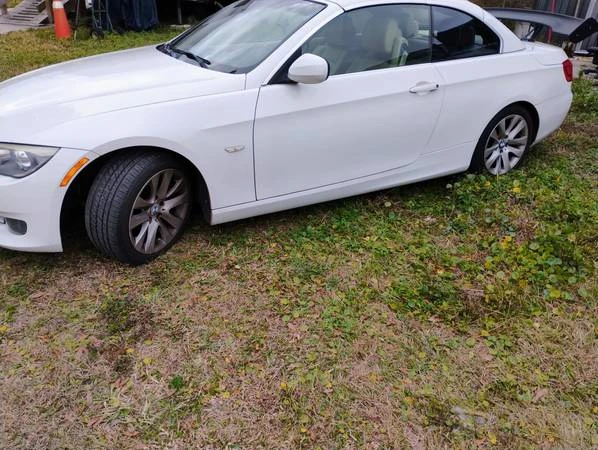 2011 BMW E93 3 Series Convertible - Image 2 of 10