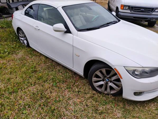 2011 BMW E93 3 Series Convertible - Image 4 of 10