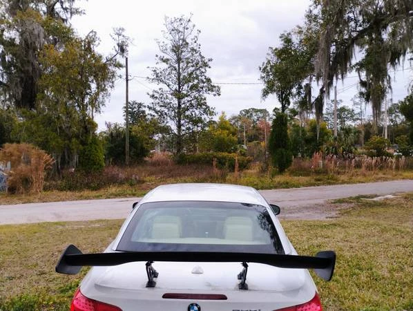 2011 BMW E93 3 Series Convertible - Image 6 of 10