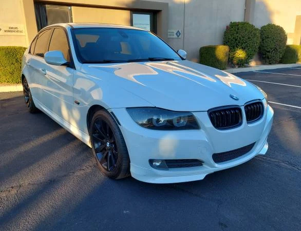 2011 BMW E90 3 Series Sedan - Image 8 of 16