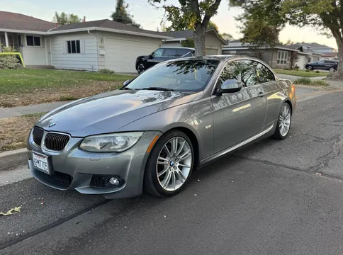 2011 BMW 328i M Sport Convertible