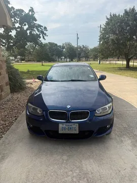 2011 BMW 328i M Sport Coupe