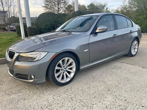 2011 BMW 328i