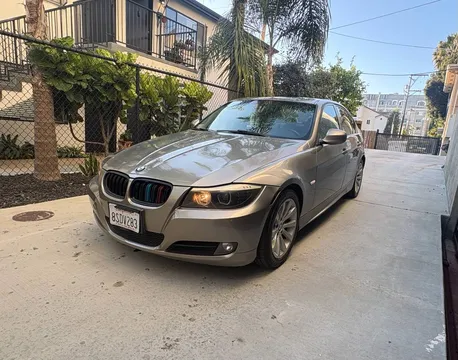 2011 BMW 328i