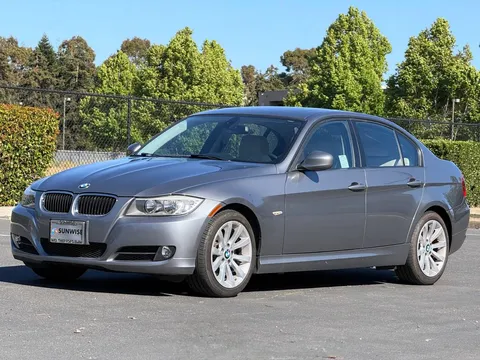 2011 BMW 328i