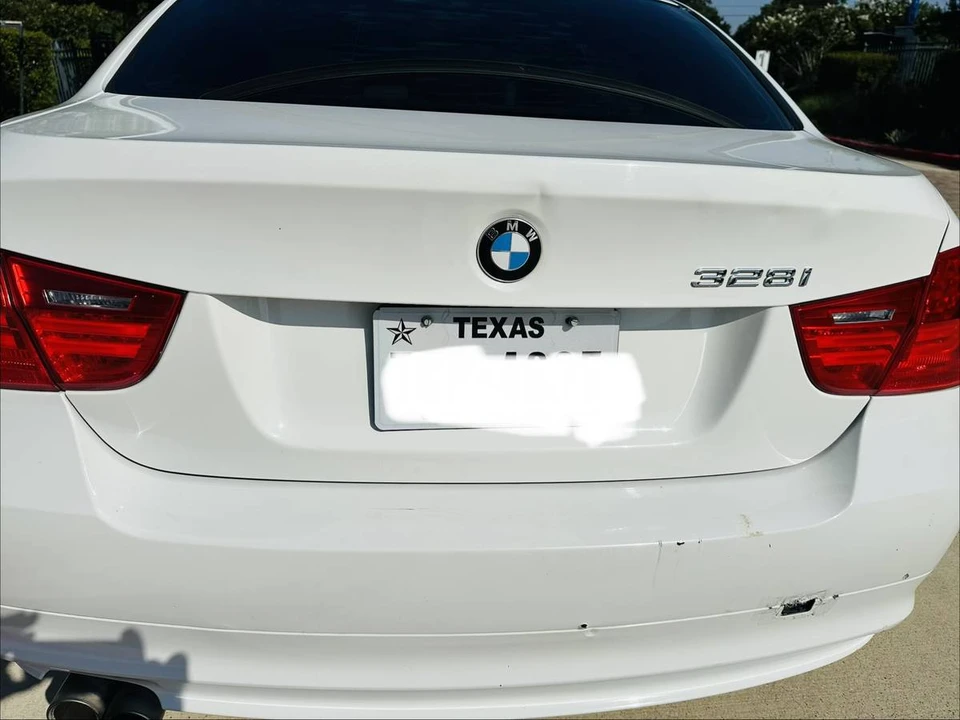 2011 BMW E90 3 Series Sedan - Image 10 of 10