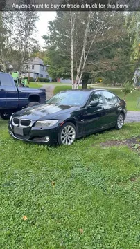 2011 BMW 328i