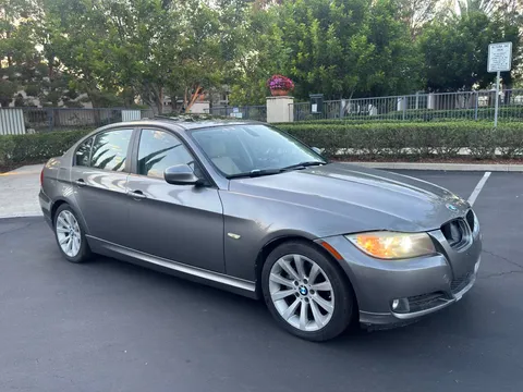 2011 BMW 328i
