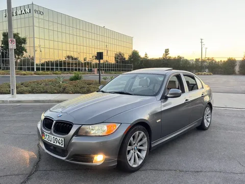 2011 BMW 328i