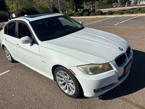 2011 BMW 328i Sedan