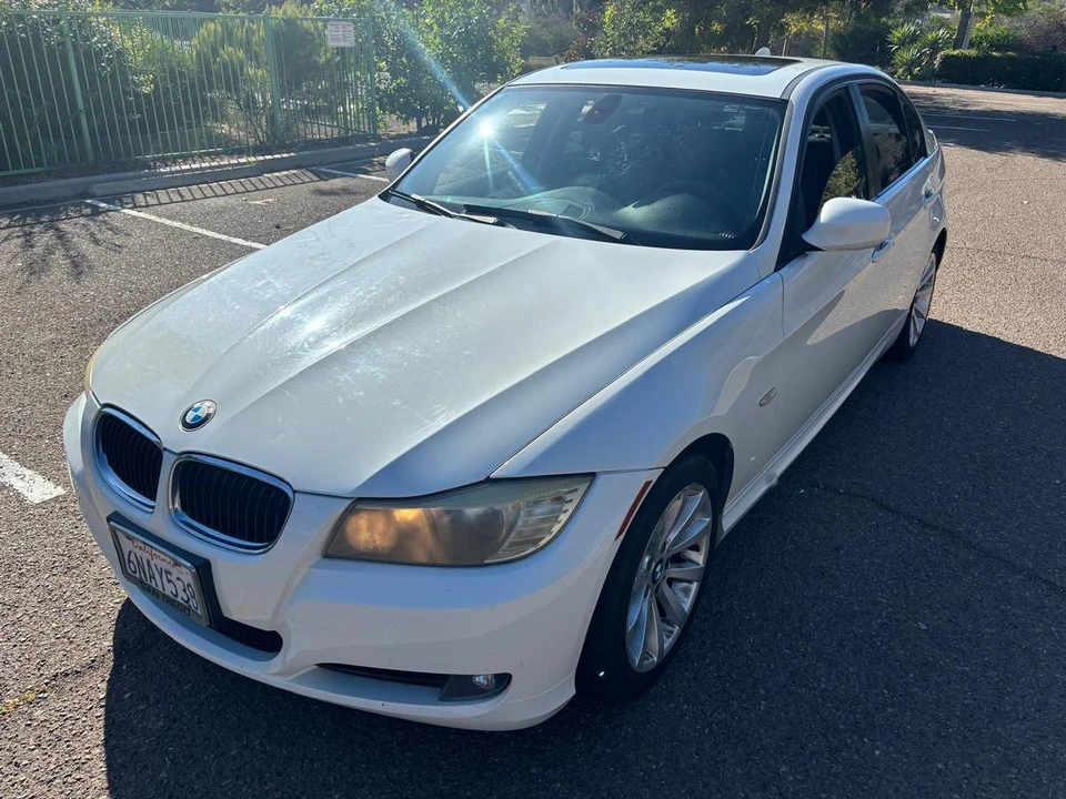2011 BMW E90 3 Series Sedan - Image 2 of 14