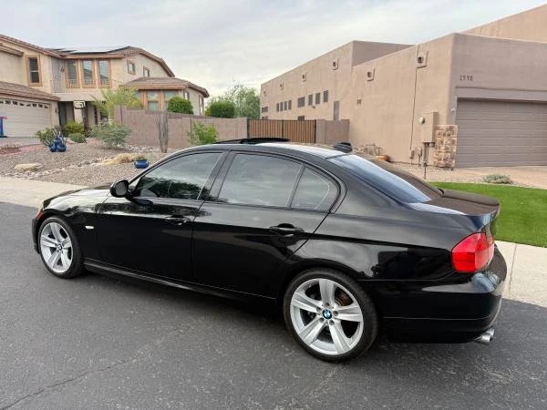 2011 BMW E90 3 Series Sedan - Image 2 of 8