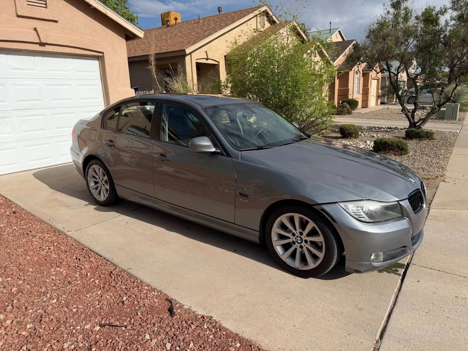 2011 BMW E90 3 Series Sedan - Image 2 of 10