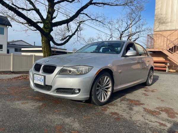 2011 BMW E90 3 Series Sedan - Image 3 of 15