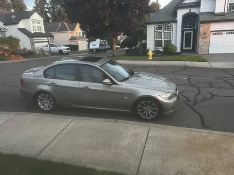 2011 BMW 328i Sedan