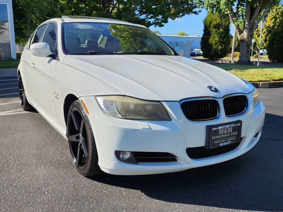 2011 BMW E90 3 Series Sedan - Image 2 of 24