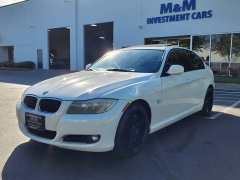 2011 BMW 328i xDrive