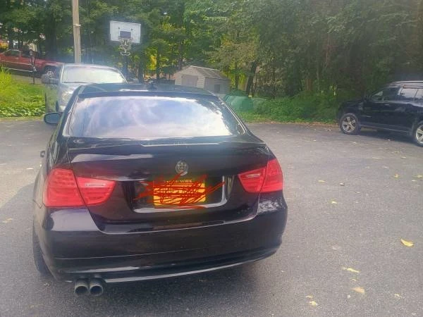 2011 BMW E90 3 Series Sedan - Image 8 of 17