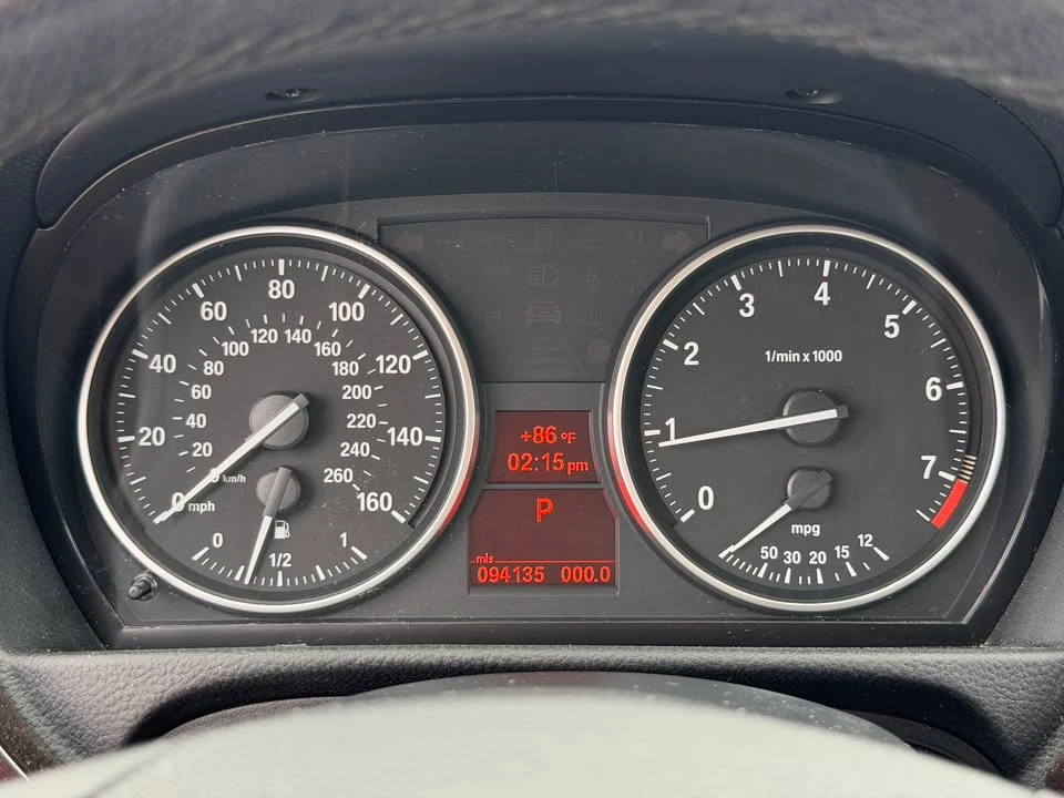2011 BMW E90 3 Series Sedan - Image 12 of 13