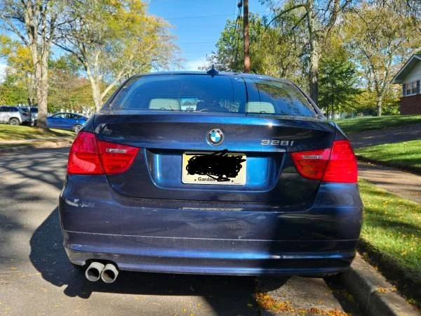 2011 BMW E90 3 Series Sedan - Image 5 of 8
