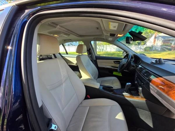 2011 BMW E90 3 Series Sedan - Image 7 of 8