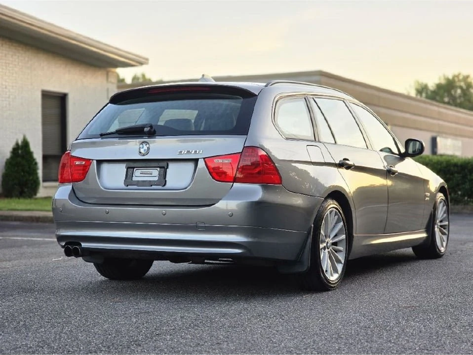 2011 BMW E91 3 Series Touring - Image 9 of 20